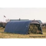 ShelterCoat Round Style Garage - Image 2
