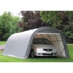 ShelterCoat Round Style Garage - Image 3