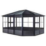 Charleston Solarium 12 x 15 ft