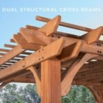 14×12 Beaumont Pergola - Image 4