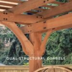 14×12 Beaumont Pergola - Image 6