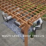14×12 Beaumont Pergola - Image 7