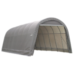 15 x 28 x 12 Round Top Shelter