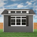 Windemere 10×12 Storage Shed - Image 10