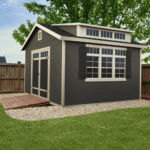 Windemere 10×12 Storage Shed