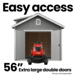 Windemere 10×12 Storage Shed - Image 2