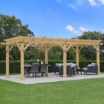 10 x 22 Meridian Pergola - Image 12