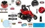 Tb30 Troy-Bilt Riding Lawn Mower 13A726JD066 - Image 3