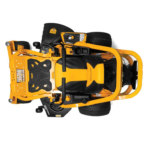 Cub Cadet Ultima ZT1 – 50” Fabricated Deck 25HP V-Twin Kohler Zero Turn Mower - Image 3