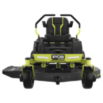 Ryobi 48V HP Brushless 54-inch 115 Ah Battery Electric Riding Zero Turn Mower - Image 2
