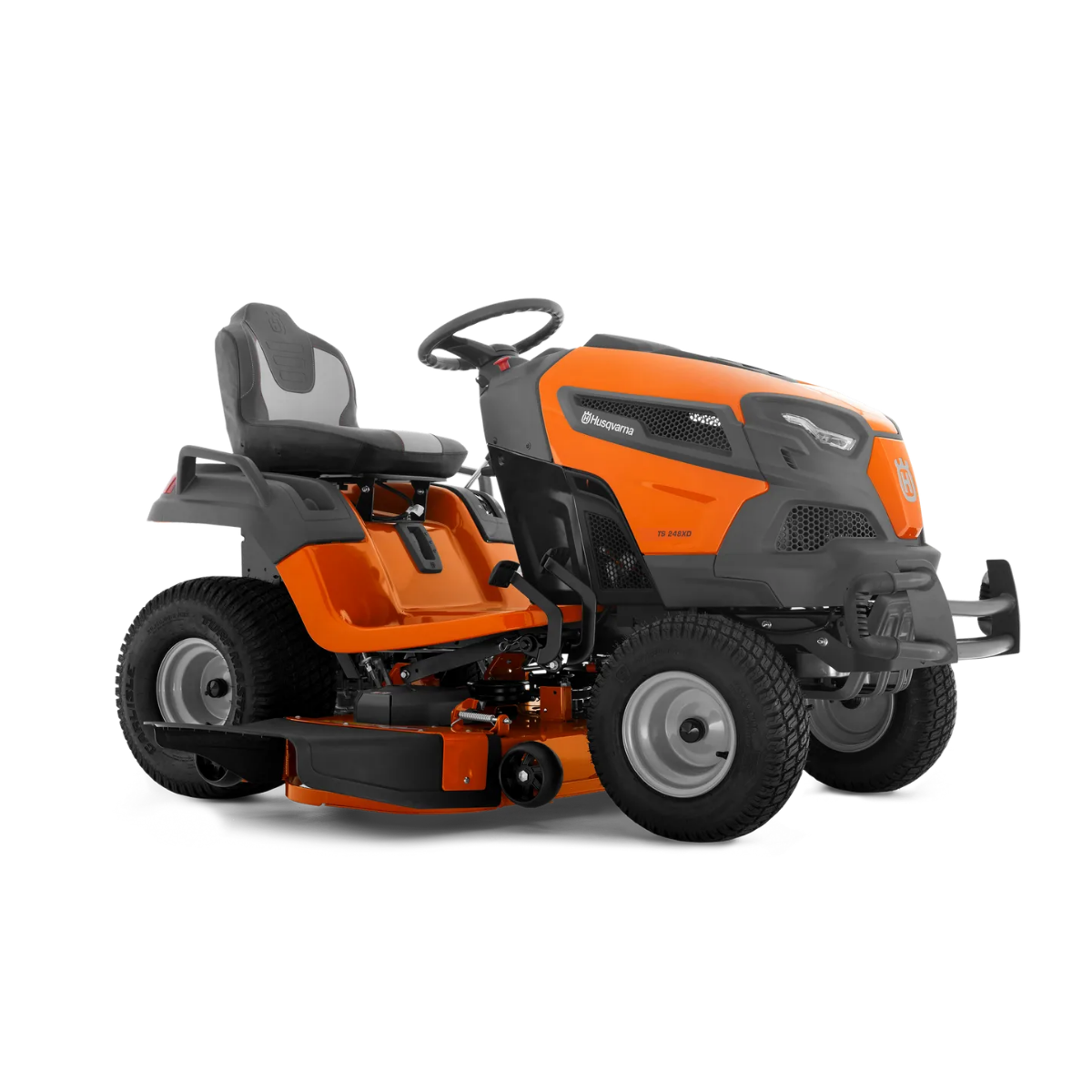 Husqvarna 23 HP 48″ Deck Riding Mower