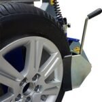 1.5 HP Tire Changer Wheel Balancer Machine Combo Rim Clamp 14″-28″ - Image 3