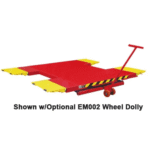 AMGO Hydraulics EM06 Portable Mid Rise Scissor Lift 6,000 lbs. - Image 5