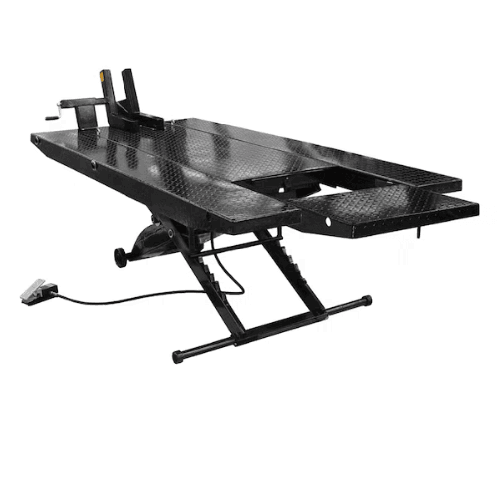 lidyas-product-184-image-1.png Atlas Motorcycle Lift W Side Extension Kit - Image 1