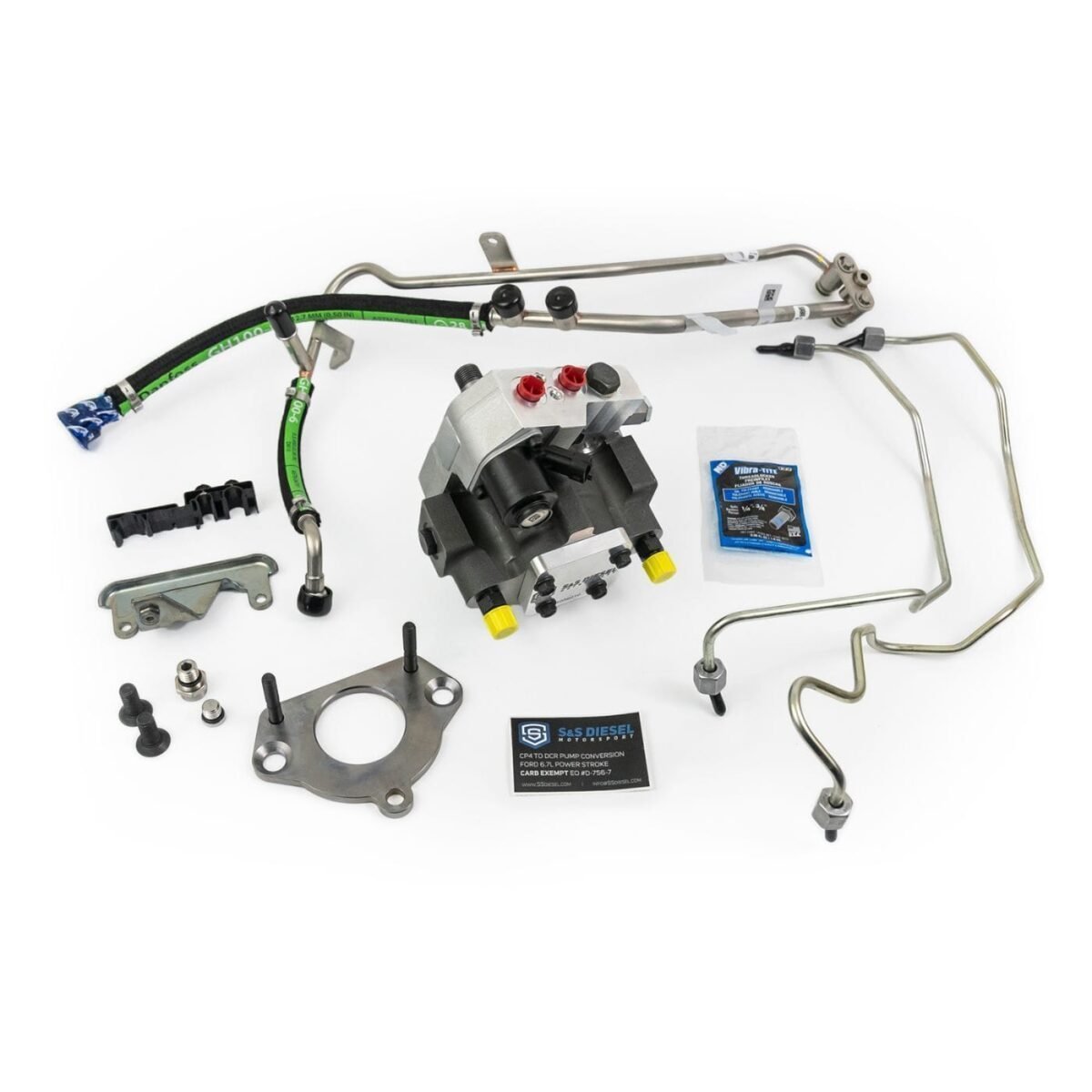 lidyas-product-192-image-1.jpg Ford 6.7L CP4 to DCR Pump Conversion - Image 1