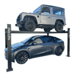 HALO LIFTS XL 4 Post Car Lift – 9,000 LBS Capacity - Image 6