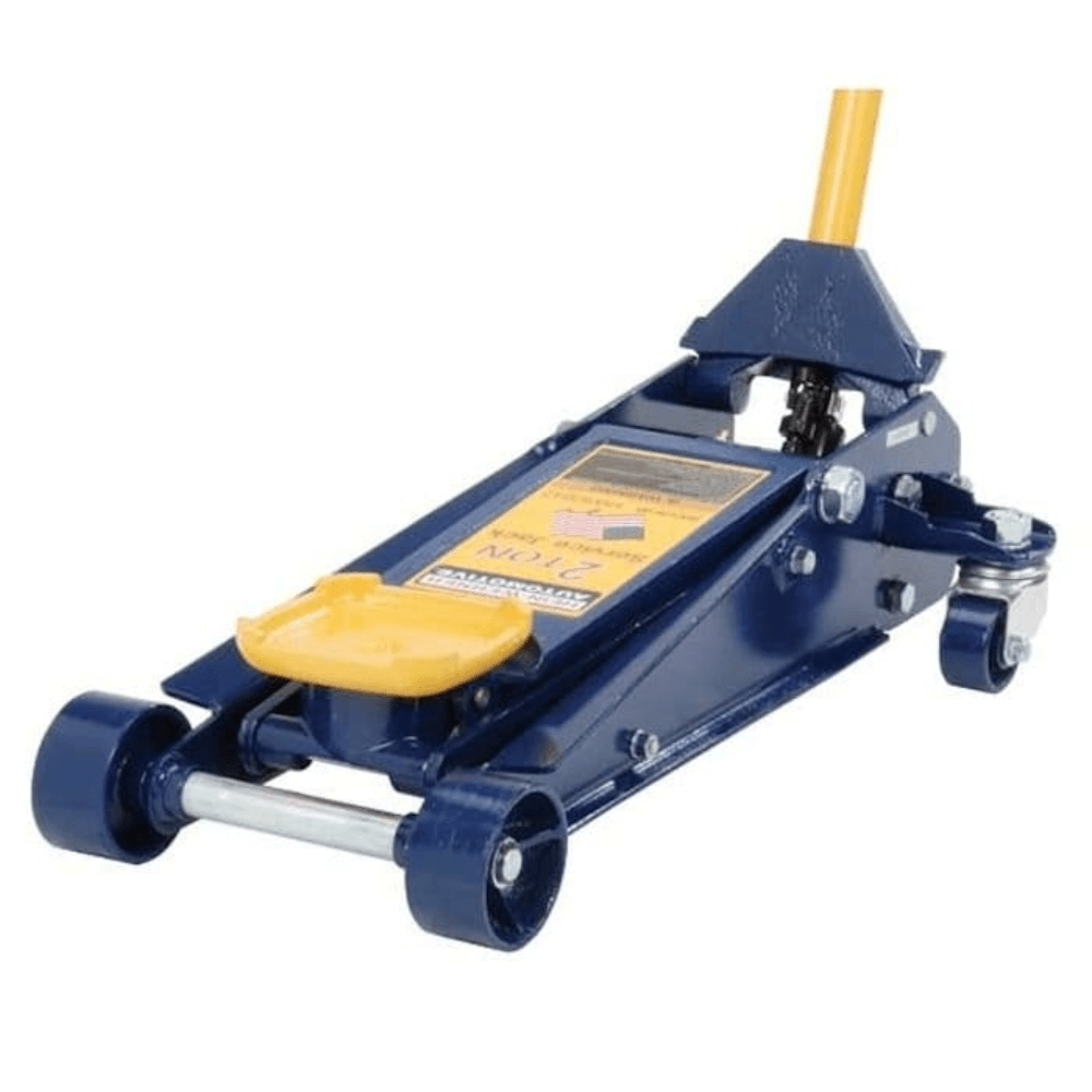 lidyas-product-204-image-1.png Hein-Werner 2-Ton Heavy-Duty Service Jack - Image 1