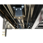 Atlas Automotive Equipment Atlas Equipment Garage PRO8000EXT Extra Tall Portable Hobbyist 8 000 Lb. Capacity 4-Post Lift - Image 3