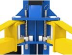 D2-10C – 10,000lb Capacity – Symmetric Two Post Car/SUV/Truck/Vehicle/Automobile Lift – Home/Shop/Garage/Mechanic Use - Image 4