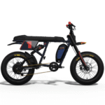 Super73 Oracle Red Bull Racing R Adventure Series Electric Bike