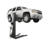 6,000-lb. Capacity / Mid-Rise Scissor Lift / Open-Center - Image 2