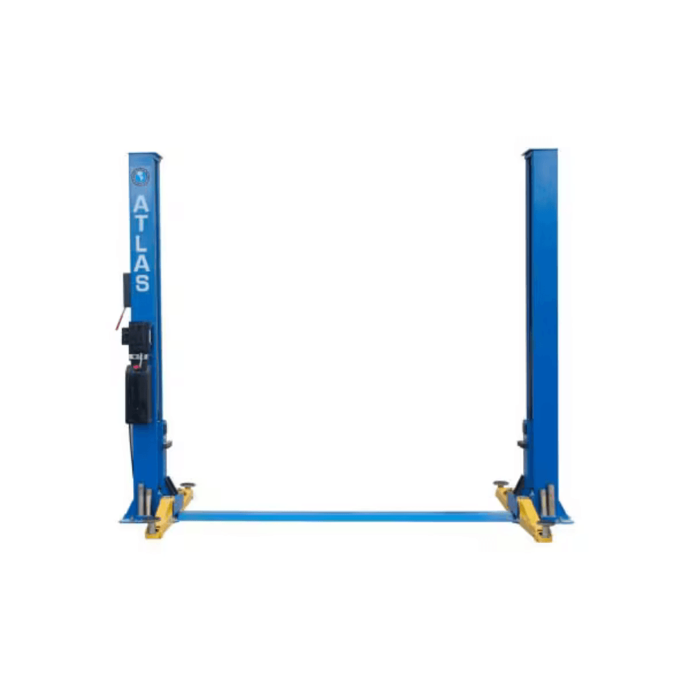 ltm-product-181-image-1.png Atlas 8000 Lb Capacity Baseplate 2-Post Lift - Image 1