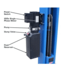 Atlas 8000 Lb Capacity Baseplate 2-Post Lift - Image 5
