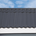 Gardena 8′ x 6′ Outdoor Wood Utility Shed - Image 7