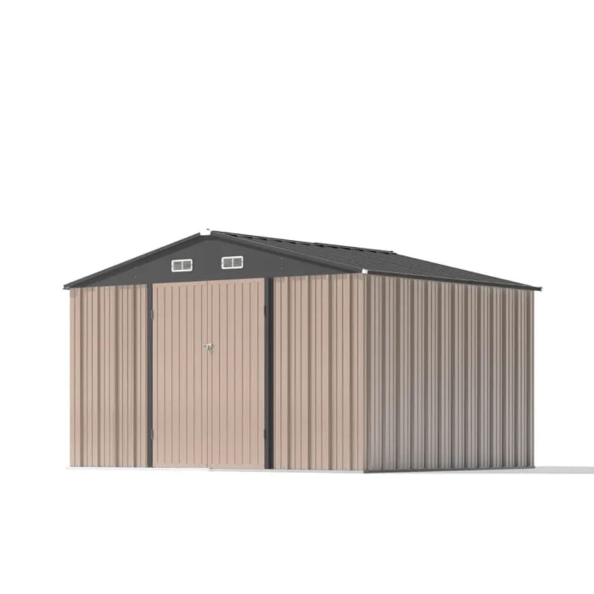 ltm-product-261-image-1.jpg Patiowell 10×8 Shed with Windows - Image 1