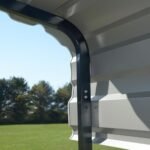 Arrow Carport 12 x 20 x 7 ft - Image 3