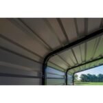 Arrow Carport 12 x 20 x 7 ft - Image 4