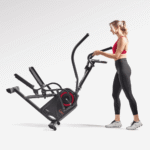 Sunny Health & Fitness Premium Cardio Climber - Image 4