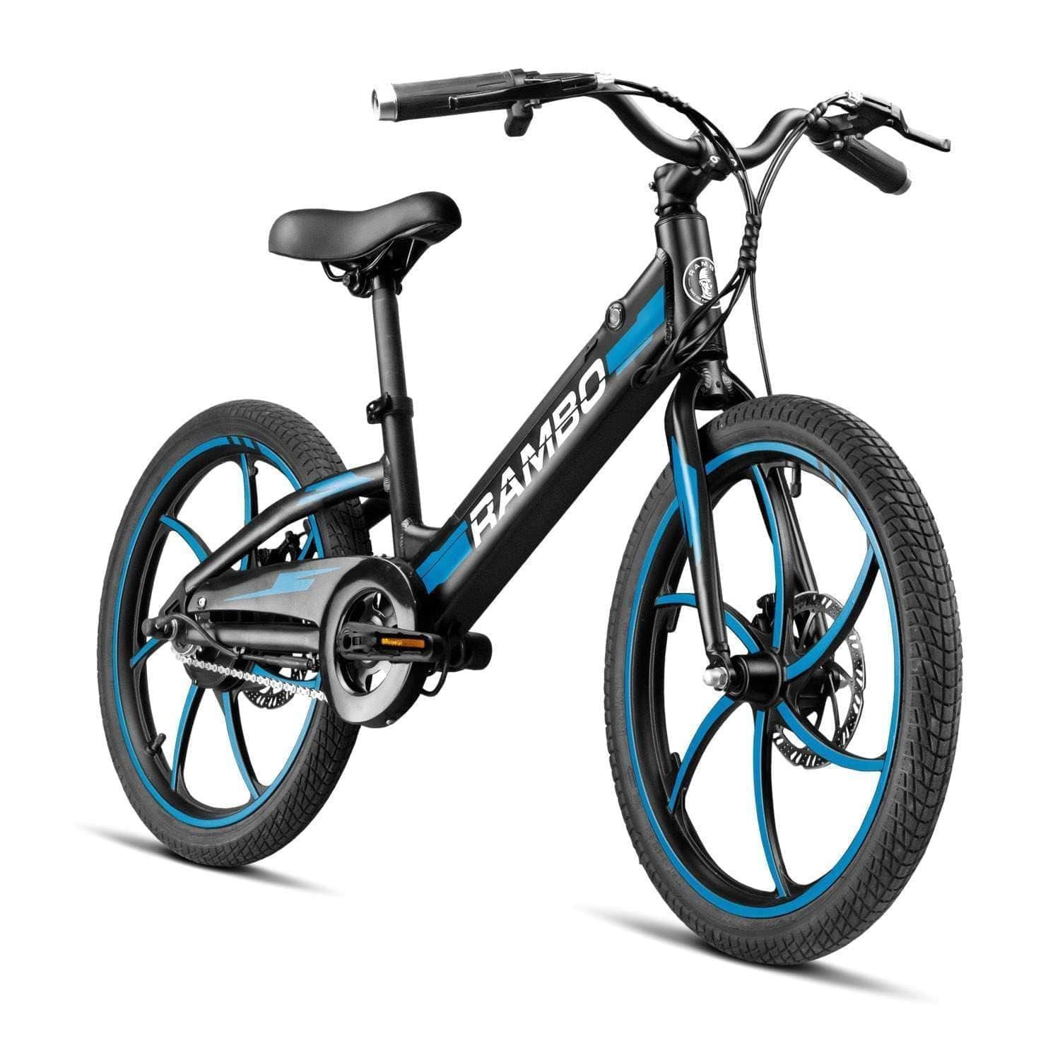 ltm-product-328-image-1.jpg Rambo Kids 20 Trailbreaker Electric Bike 24V 250W Hub Motor Financing - Image 1