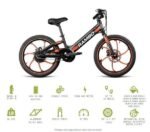 Rambo Kids 20 Trailbreaker Electric Bike 24V 250W Hub Motor Financing - Image 4