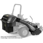Zero-Turn Mower 54 in. Complete Bagging System for Z500 Series - Image 4
