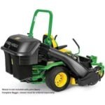 Zero-Turn Mower 54 in. Complete Bagging System for Z500 Series - Image 5