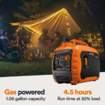 Generac 7153 GP3300i Portable Inverter Generator - Image 4