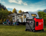 PREDATOR 3500 Watt Dual-Fuel SUPER QUIET Inverter Generator - Image 2