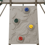 Lifetime Climb & Slide Playset – Ultimate Backyard Fun for Kids - Image 3