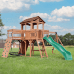 Sterling Point Swing Set – A Backyard Playground for Endless Adventure - Image 8
