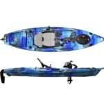 Lure 11.5 Overdrive V2 Fishing Kayak - Image 4