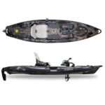 Lure 11.5 Overdrive V2 Fishing Kayak - Image 3
