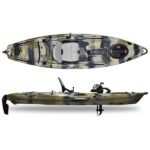 Lure 11.5 Overdrive V2 Fishing Kayak - Image 2