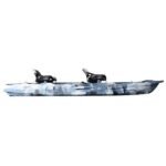 Lure II Tandem Overdrive V2 Fishing Kayak - Image 7
