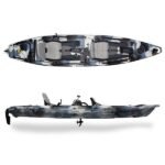 Lure II Tandem Overdrive V2 Fishing Kayak - Image 2