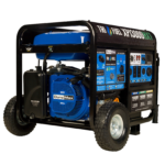 XP13000HXT Tri-Fuel Generator  13,000W Electric Start, Runs on Gas, Propane or Natural Gas, Built-In CO Alert