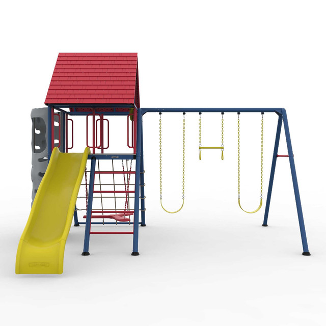 moblim-product-49-image-1.png Lifetime Big Stuff Swing Set - Image 1