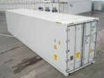 40Ft High Cube Refrigerated Container