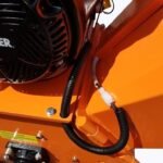 PowerKing 5-Inch 14 HP Chipper Shredder with Electric Starter & Hour Meter – PK0915-EH - Image 15
