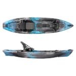 Radar 115 Pedal Drive Kayak - Image 7